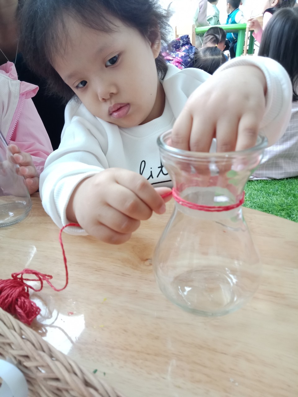 Tìm hiểu "Montessori" (cho trẻ từ 3-6 tuổi)